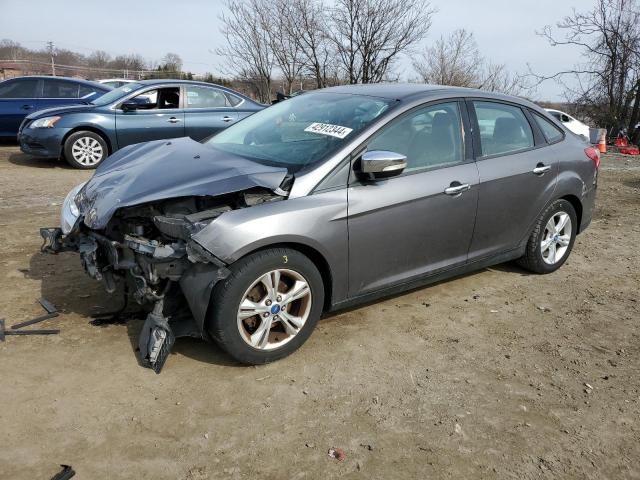 Image 1 of 2013 FORD FOCUS SE 2013 with VIN 1FADP3F20DL241476