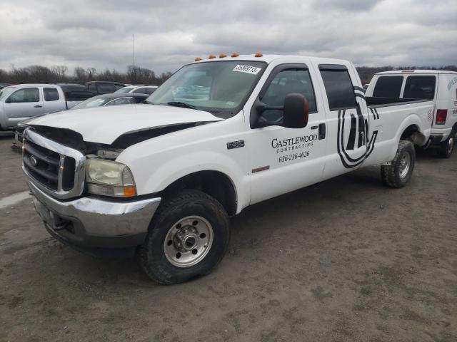 2004 FORD F350 SRW SUPER DUTY 2004 image