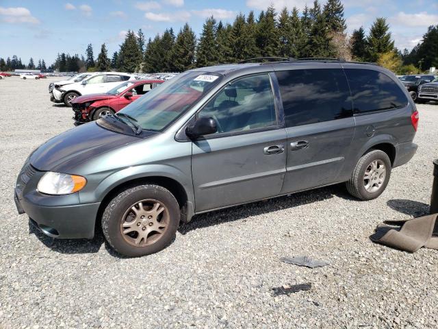 2003 DODGE GRAND CARAVAN SPORT 2003 image