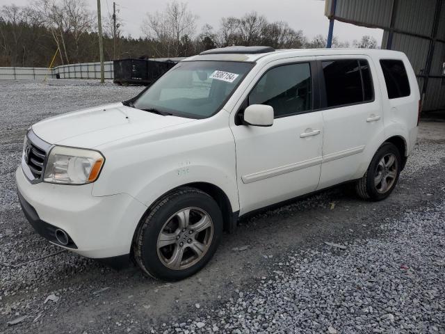 Obraz 1 z 2014 HONDA PILOT EXL 2014 z VIN 5FNYF3H62EB004555