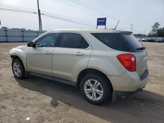 Изображение 2 2013 CHEVROLET EQUINOX LS 2013 с VIN 2GNALBEK3D6216253