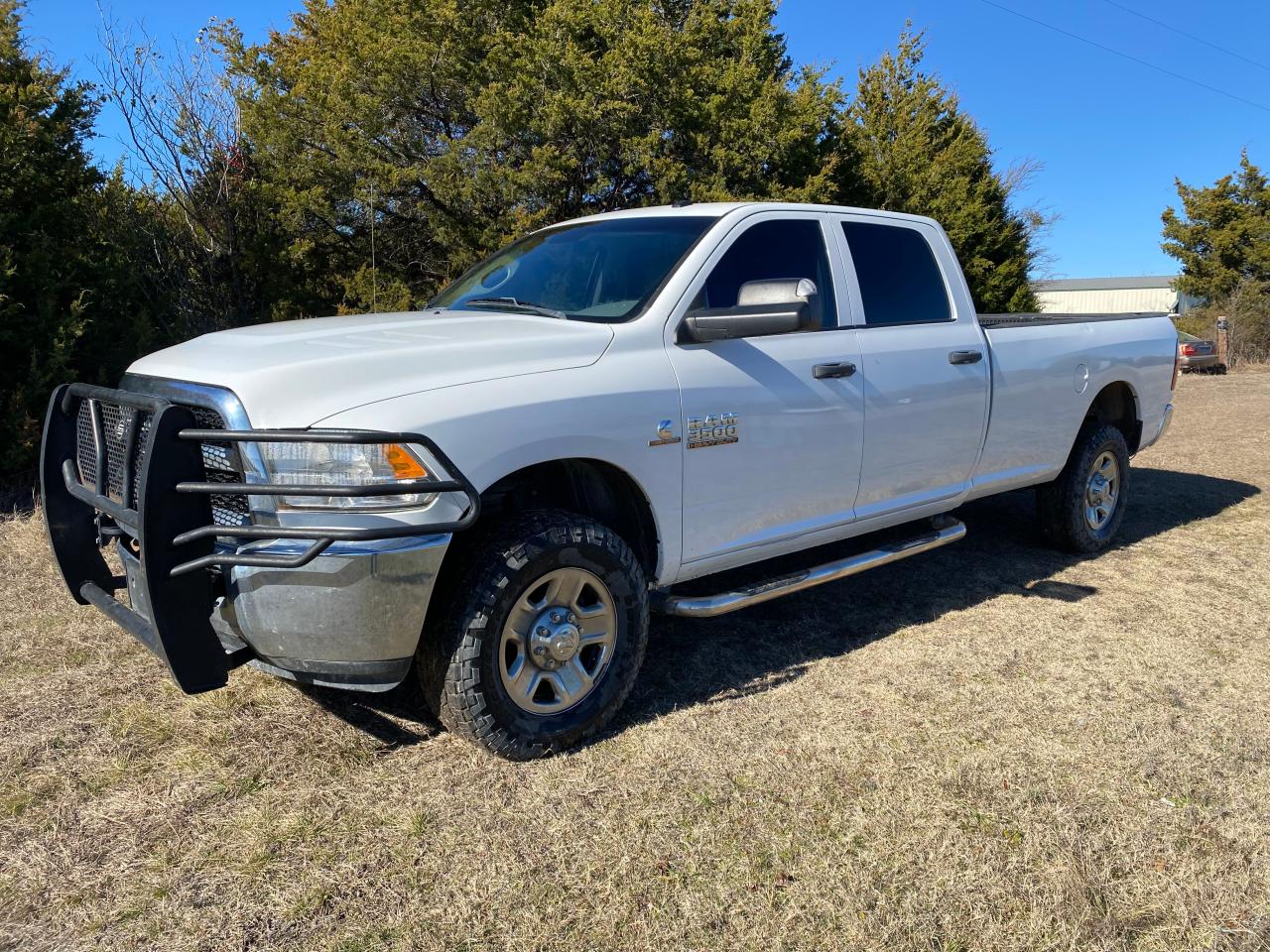 Obraz 2 z 2018 RAM 3500 ST 2018 z VIN 3C63R3GL7JG266754