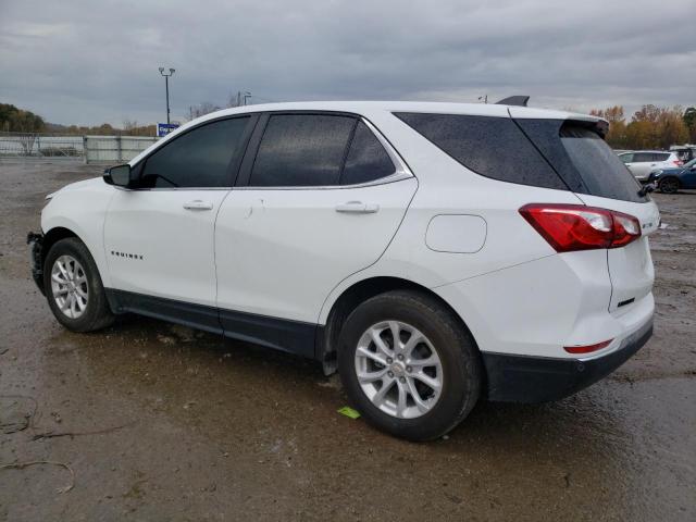 Image 2 of 2021 CHEVROLET EQUINOX LT 2021 with VIN 3GNAXKEV9MS158956