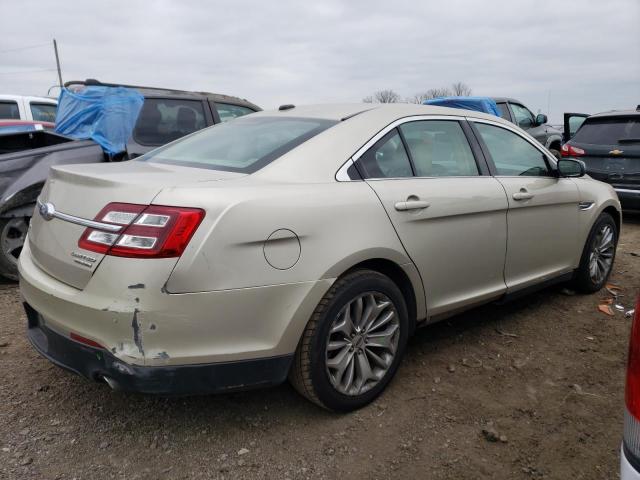 Image 3 of 2018 FORD TAURUS LIMITED 2018 with VIN 1FAHP2F89JG126122
