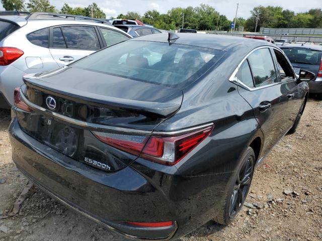 Image 3 of 2022 LEXUS ES 300H BASE 2022 with VIN 58AGA1C19NU014036