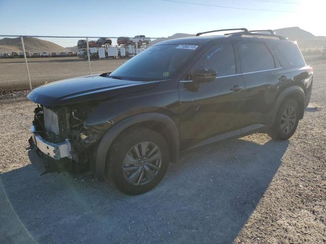 Obraz 2022 NISSAN PATHFINDER SV 2022