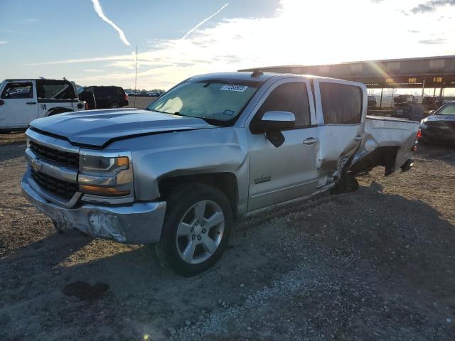 Image 1 of 2017 CHEVROLET SILVERADO C1500 LT 2017 with VIN 3GCPCREC3HG292117