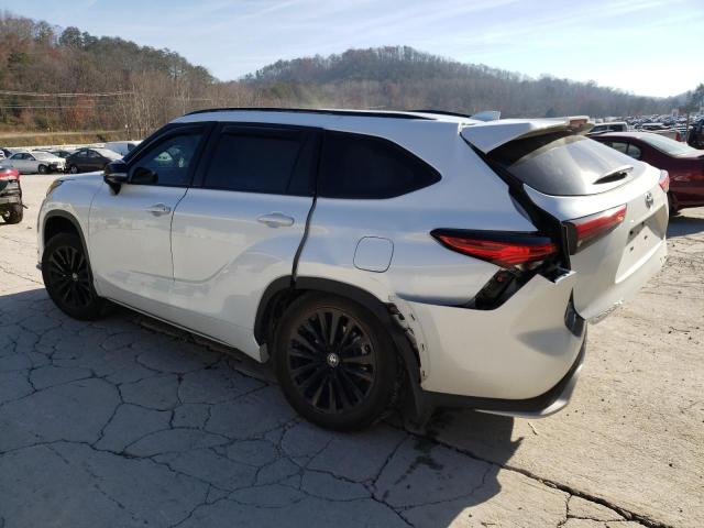 Image 2 of 2023 TOYOTA HIGHLANDER L 2023 with VIN 5TDKDRBH2PS018088