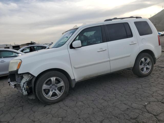 2015 HONDA PILOT EXL 2015 image