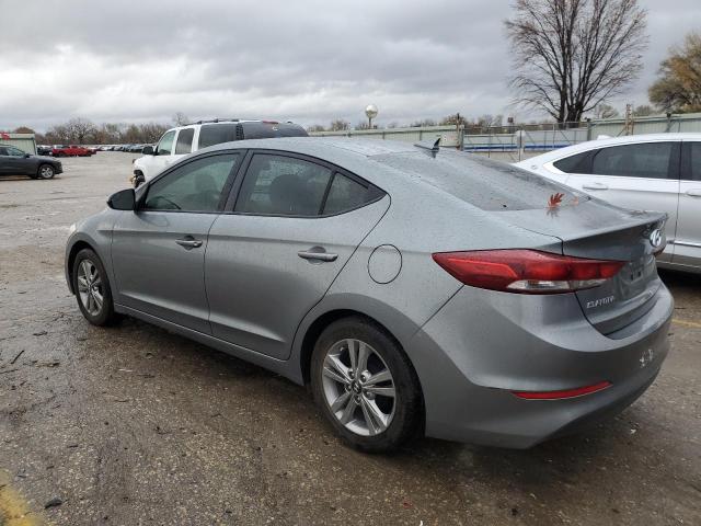 Изображение 2 2017 HYUNDAI ELANTRA SE 2017 с VIN KMHD84LF9HU406425