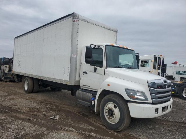 2021 HINO 258/268  2021 image