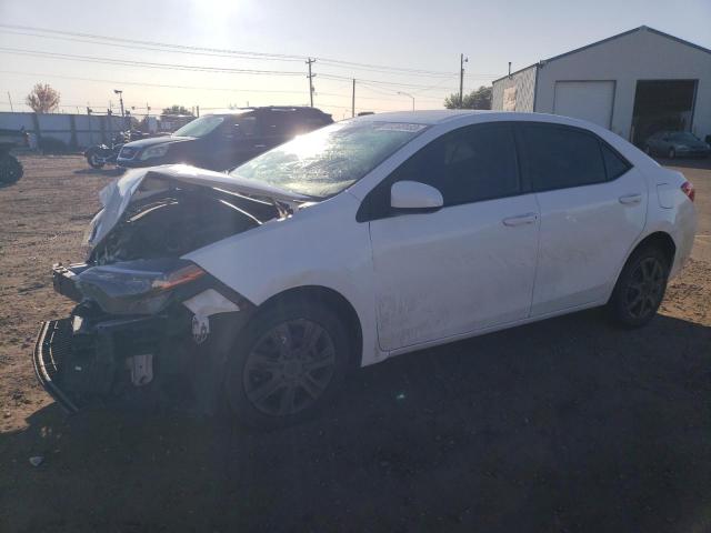 Obraz 1 z 2019 TOYOTA COROLLA L 2019 z VIN 2T1BURHE0KC228591