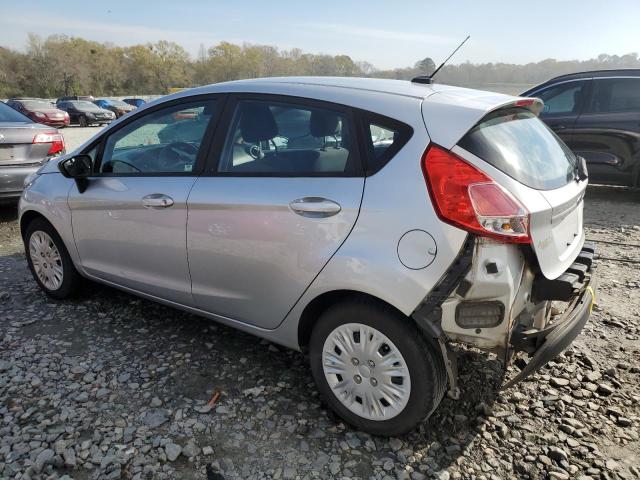 Image 2 of 2017 FORD FIESTA S 2017 with VIN 3FADP4TJ7HM144300