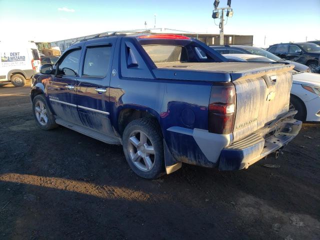 Изображение 2 2013 CHEVROLET AVALANCHE LTZ 2013 с VIN 3GNTKGE71DG173413