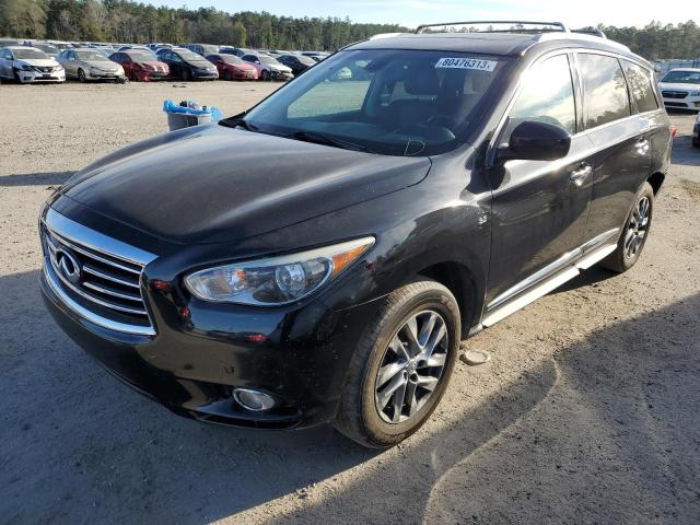 Obraz 2014 INFINITI QX60  2014