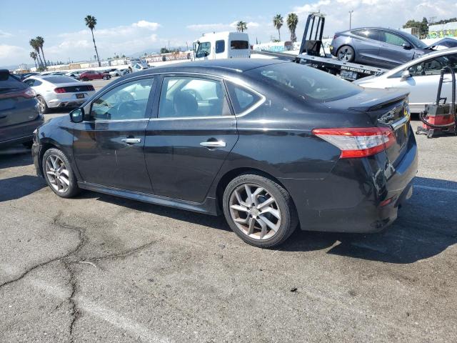 Obraz 2 z 2014 NISSAN SENTRA S 2014 z VIN 3N1AB7AP6EY325156