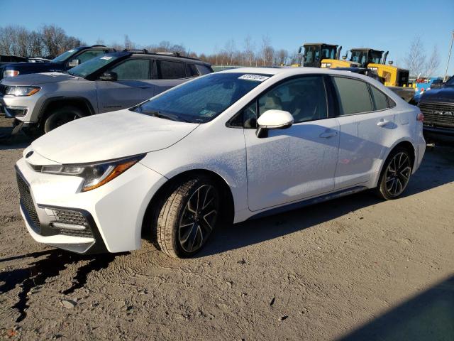 Obraz 1 z 2021 TOYOTA COROLLA SE 2021 z VIN JTDP4MCE5MJ073169