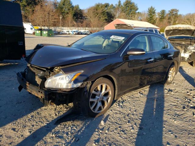 Obraz 1 z 2014 NISSAN MAXIMA S 2014 z VIN 1N4AA5AP8EC474378