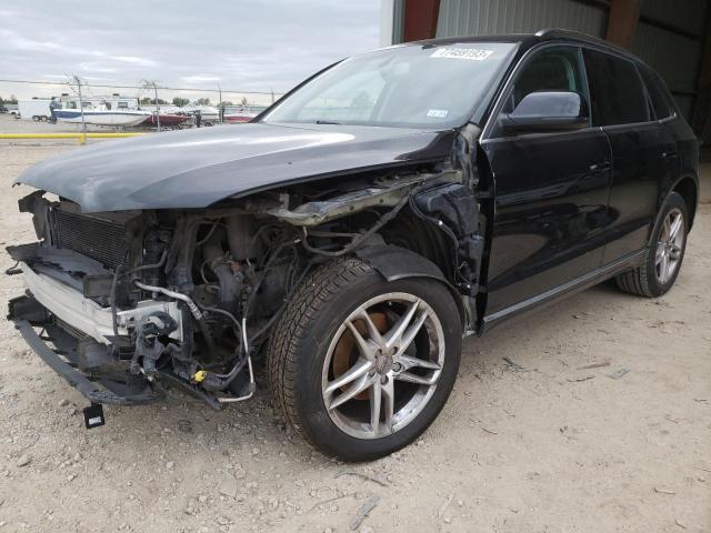 Obraz 1 z 2014 AUDI Q5 PREMIUM PLUS 2014 z VIN WA1LFAFP8EA105046
