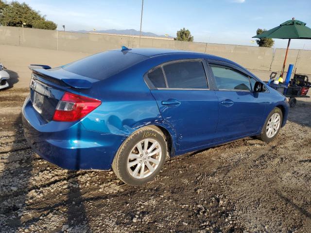 Image 3 of 2012 HONDA CIVIC EX 2012 with VIN 19XFB2F88CE353286