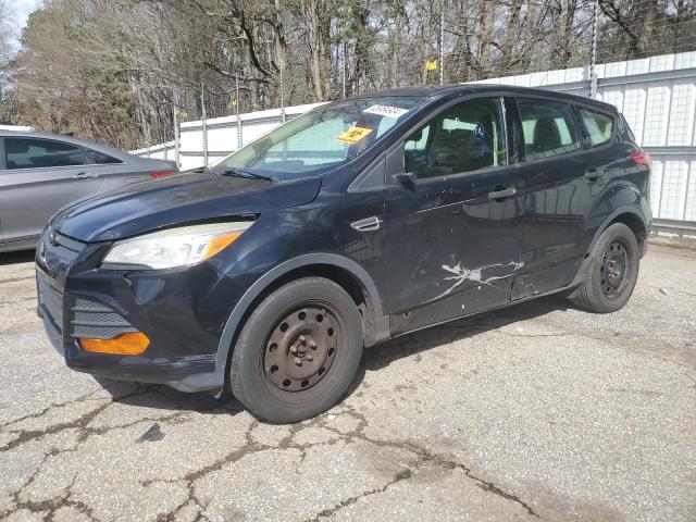 Изображение 1 2016 FORD ESCAPE S 2016 с VIN 1FMCU0F78GUA60273