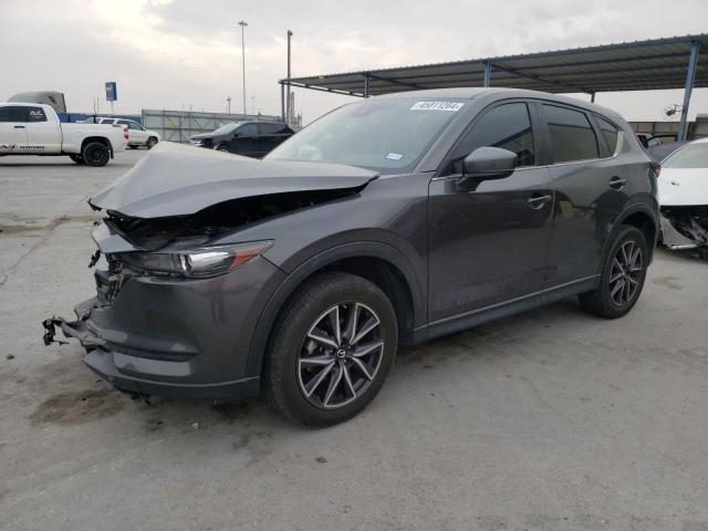Image 1 of 2018 MAZDA CX-5 TOURING 2018 with VIN JM3KFACM5J0397872