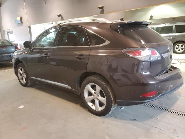 Obraz 2 z 2013 LEXUS RX 350 BASE 2013 z VIN 2T2BK1BA3DC224420