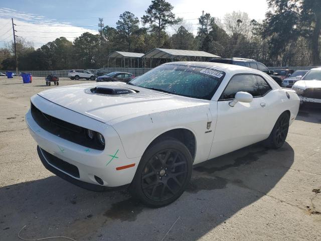 2015 DODGE CHALLENGER SXT PLUS 2015 image