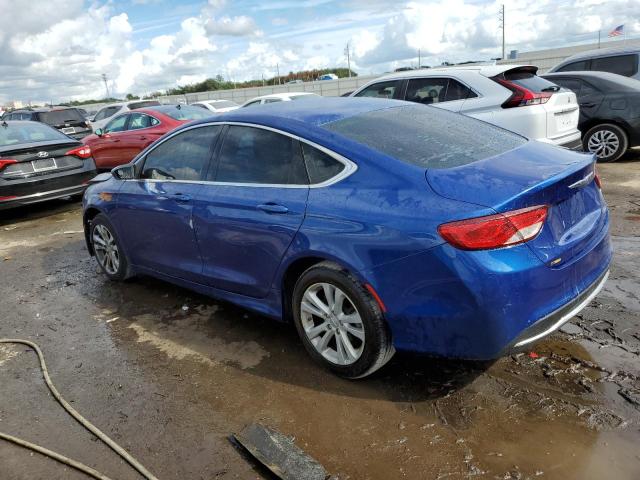 Image 2 of 2015 CHRYSLER 200 LIMITED 2015 with VIN 1C3CCCAB5FN593344
