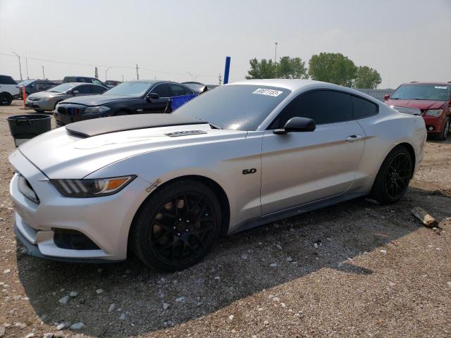 Image 1 of 2016 FORD MUSTANG GT 2016 with VIN 1FA6P8CF0G5322936