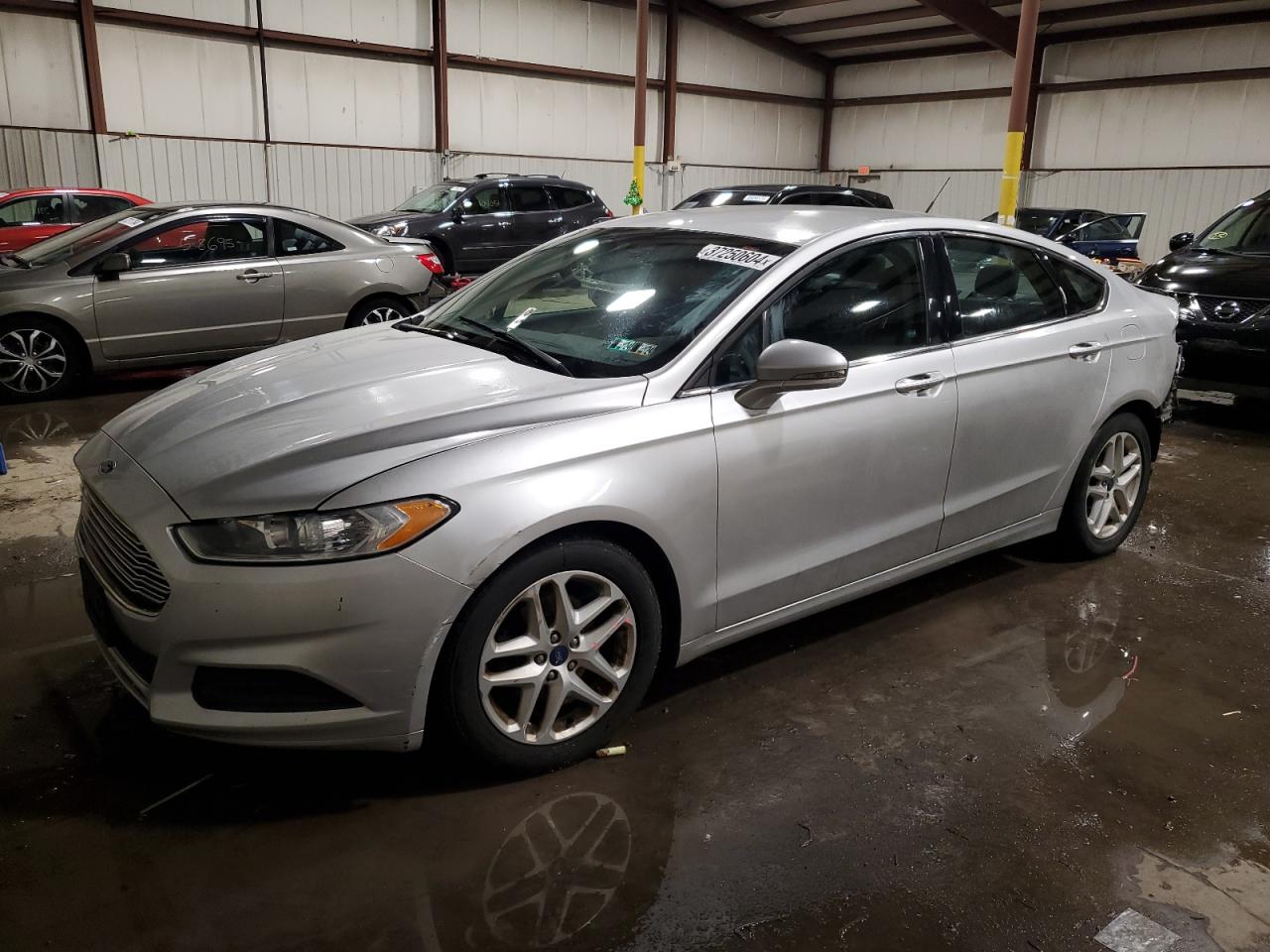 Изображение 1 2016 FORD FUSION SE 2016 с VIN 3FA6P0H77GR126265