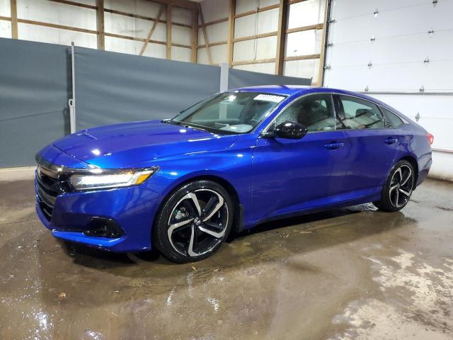 2022 HONDA ACCORD SPORT 2022 image