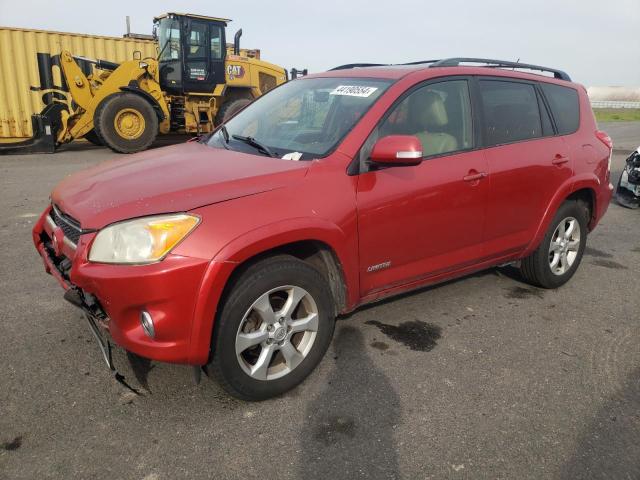 Obraz 1 z 2009 TOYOTA RAV4 LIMITED 2009 z VIN JTMZK31V39D002747