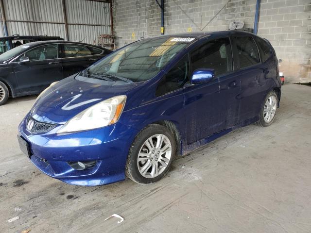 Obraz 1 z 2011 HONDA FIT SPORT 2011 z VIN JHMGE8H58BC019751