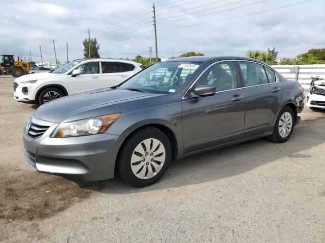 Изображение 1 2012 HONDA ACCORD LX 2012 с VIN 1HGCP2F37CA181829