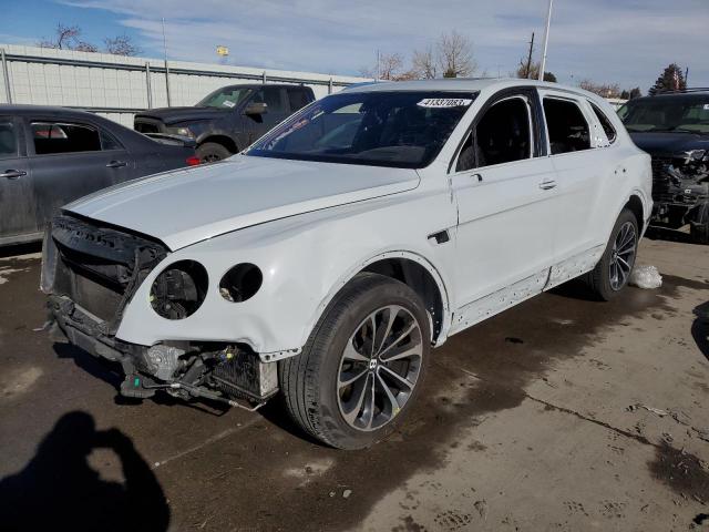 Изображение 2017 BENTLEY BENTAYGA  2017