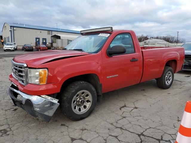 Изображение 2011 GMC SIERRA C1500 2011