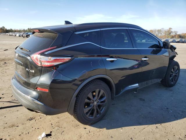 Изображение 3 2017 NISSAN MURANO S 2017 с VIN 5N1AZ2MH9HN145411