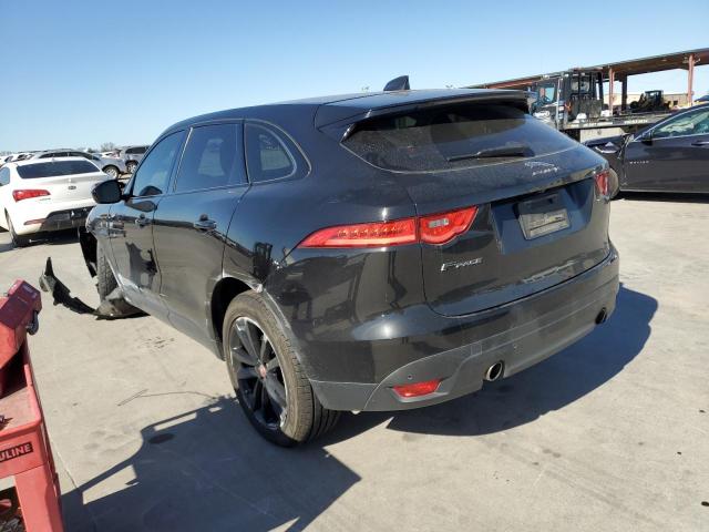 Изображение 2 2017 JAGUAR F-PACE PRESTIGE 2017 с VIN SADCK2BV9HA070926