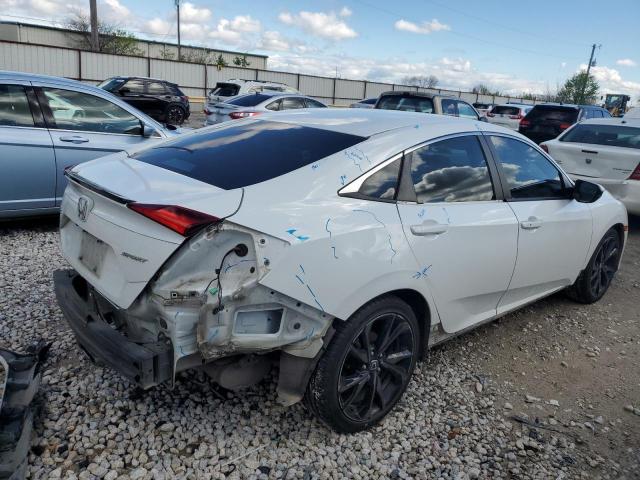 Obraz 3 z 2019 HONDA CIVIC SPORT 2019 z VIN 19XFC2F85KE011550