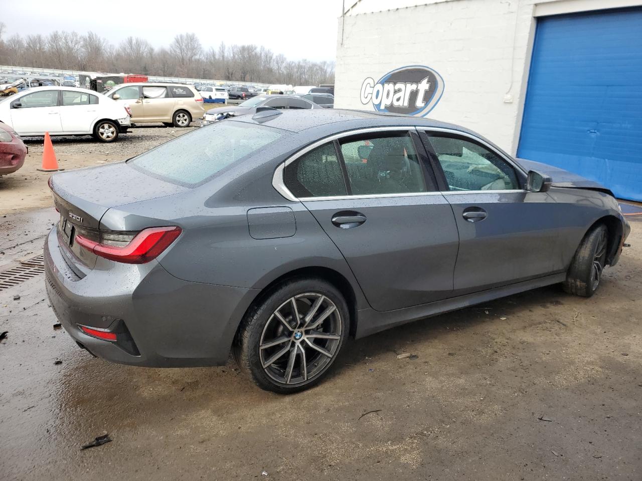 Изображение 3 2022 BMW 330XI  2022 с VIN 3MW5R7J02N8C71445