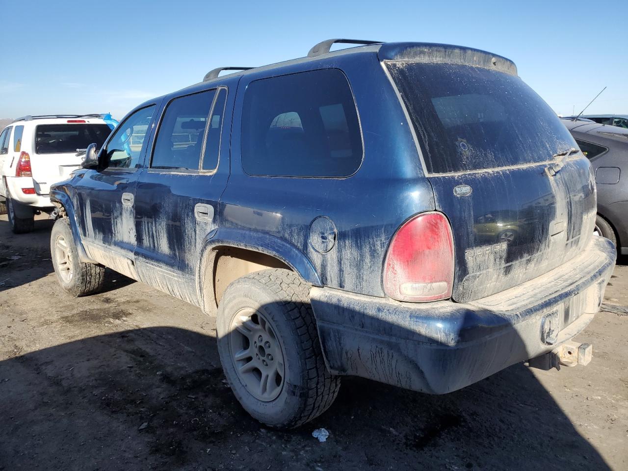 Obraz 2 z 2003 DODGE DURANGO SLT 2003 z VIN 1D4HS48N93F594273