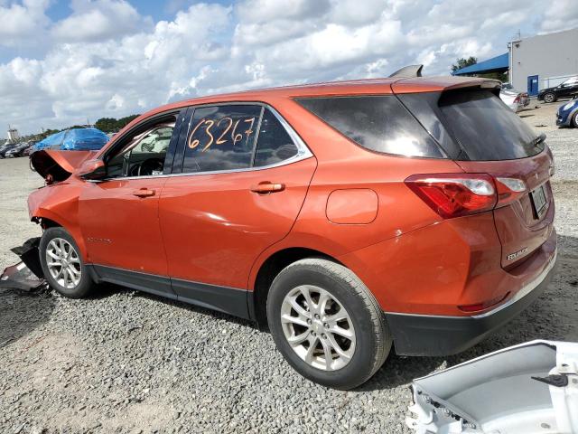 Изображение 2 2020 CHEVROLET EQUINOX LT 2020 с VIN 2GNAXKEVXL6185449