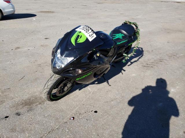 Изображение 2 2009 SUZUKI GSX1300 R 2009 с VIN JS1GX72A792104716