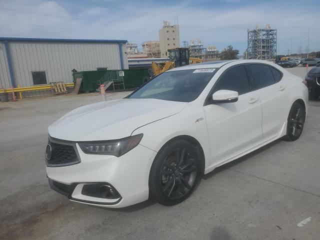 Изображение 2018 ACURA TLX TECH+A 2018