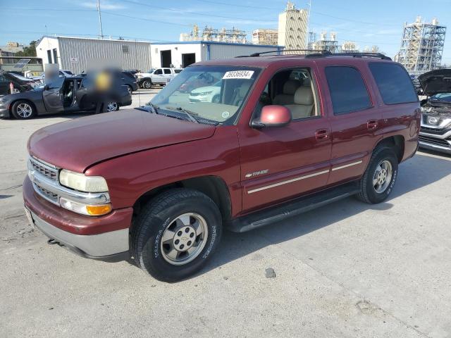 Image 1 of 2003 CHEVROLET TAHOE K1500 2003 with VIN 1GNEK13ZX3R149913