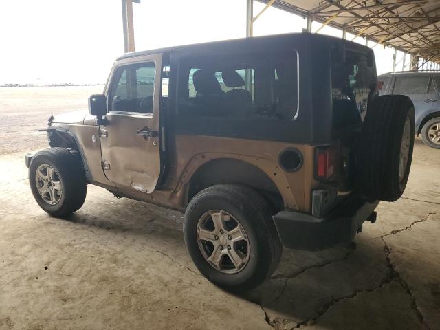 Obraz 2 z 2015 JEEP WRANGLER SPORT 2015 z VIN 1C4AJWAG0FL613761