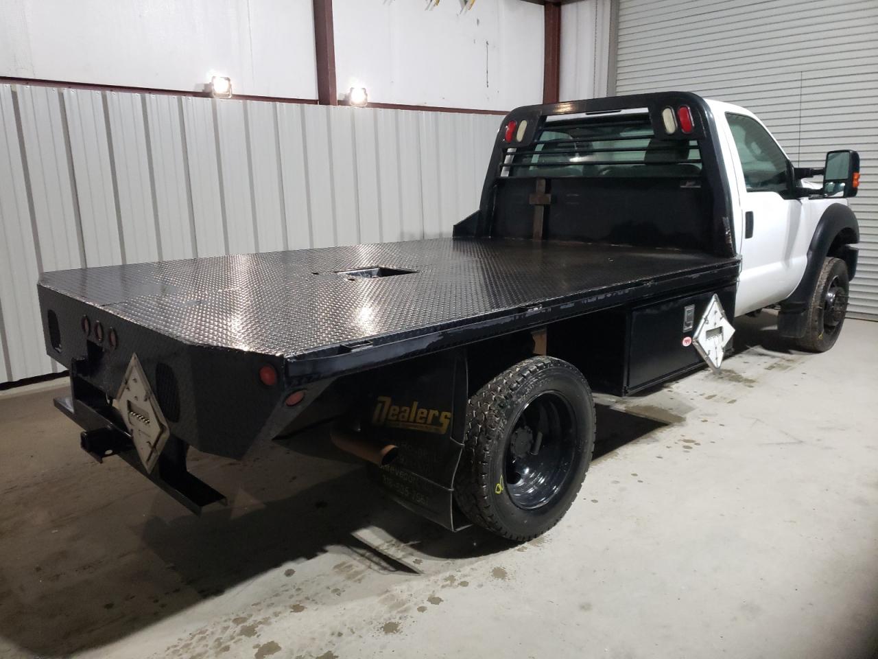 Image 3 of 2013 FORD F550 SUPER DUTY 2013 with VIN 1FDUF5GY3DEB48124