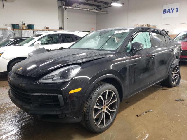 Image 1 of 2023 PORSCHE CAYENNE COUPE 2023 with VIN WP1BA2AY3PDA26518