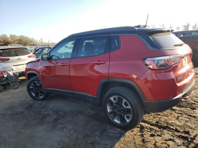 Изображение 2 2017 JEEP COMPASS TRAILHAWK 2017 с VIN 3C4NJDDB9HT689654